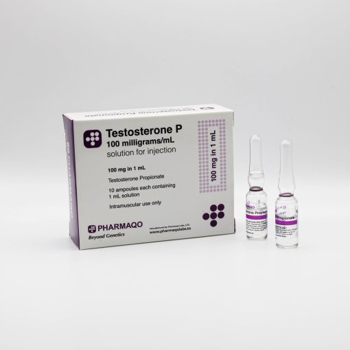 PHARMAQO – TESTOSTERONE-P 100 MG/ML - Image 4