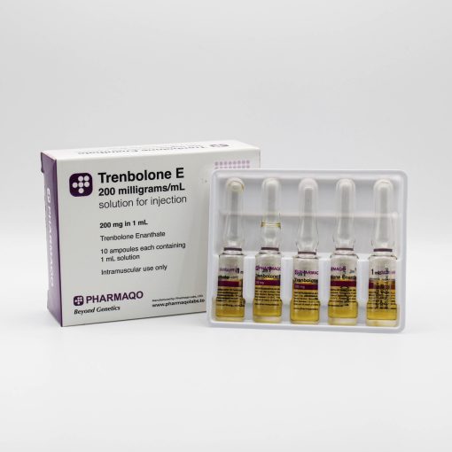 PHARMAQO – TRENBOLONE E 200MG/ML - Image 3