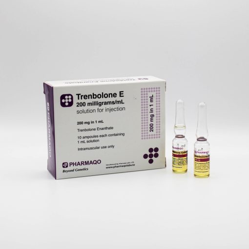 PHARMAQO – TRENBOLONE E 200MG/ML - Image 4