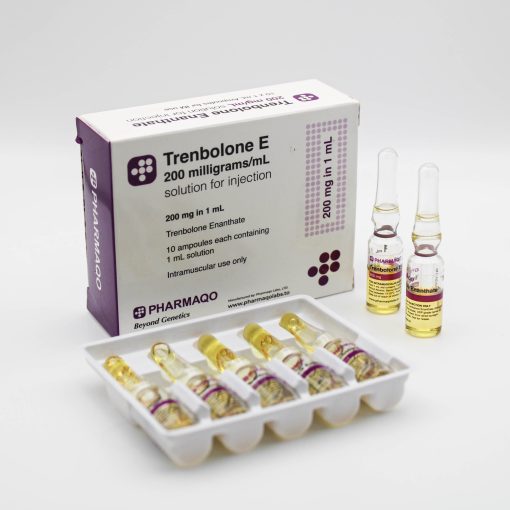 PHARMAQO – TRENBOLONE E 200MG/ML - Image 5