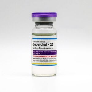 Superdrol 25