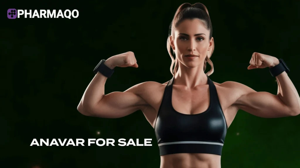 Anavar for sale