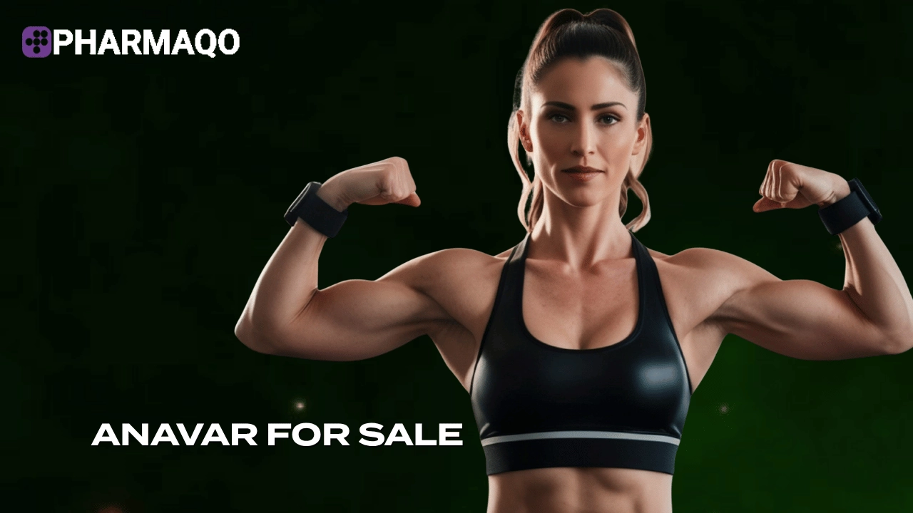 Anavar for sale